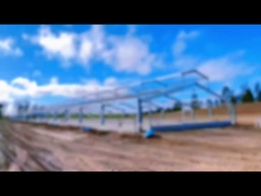 installatie van staalconstructies